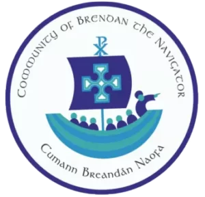Cumann Breandán Naofa logo full